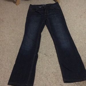 Cat&jack bootcut jeans for girls.Great condition